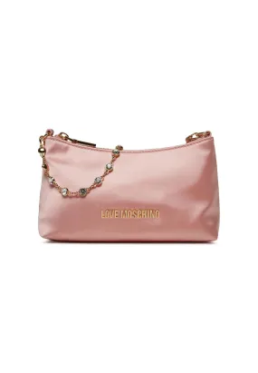 LOVE MOSCHINO Pochette Nylon Cipria JC4233PP0HKK0601