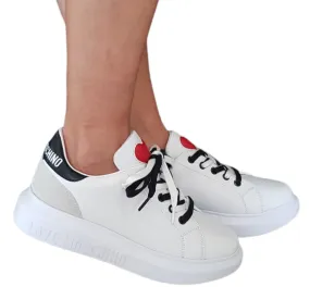 Love Moschino sneakers cm rif,15