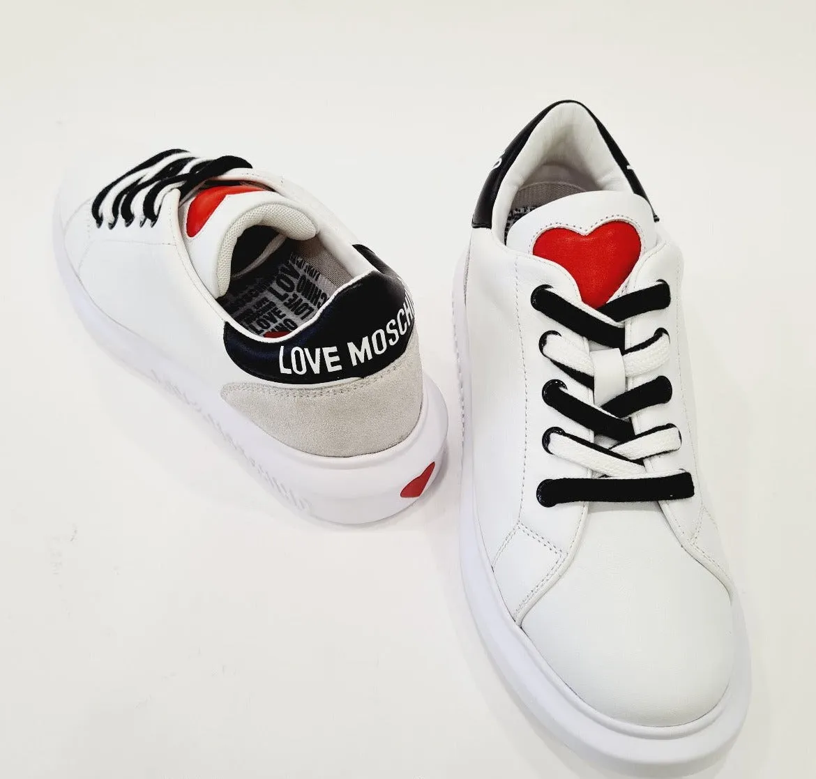 Love Moschino sneakers cm rif,15