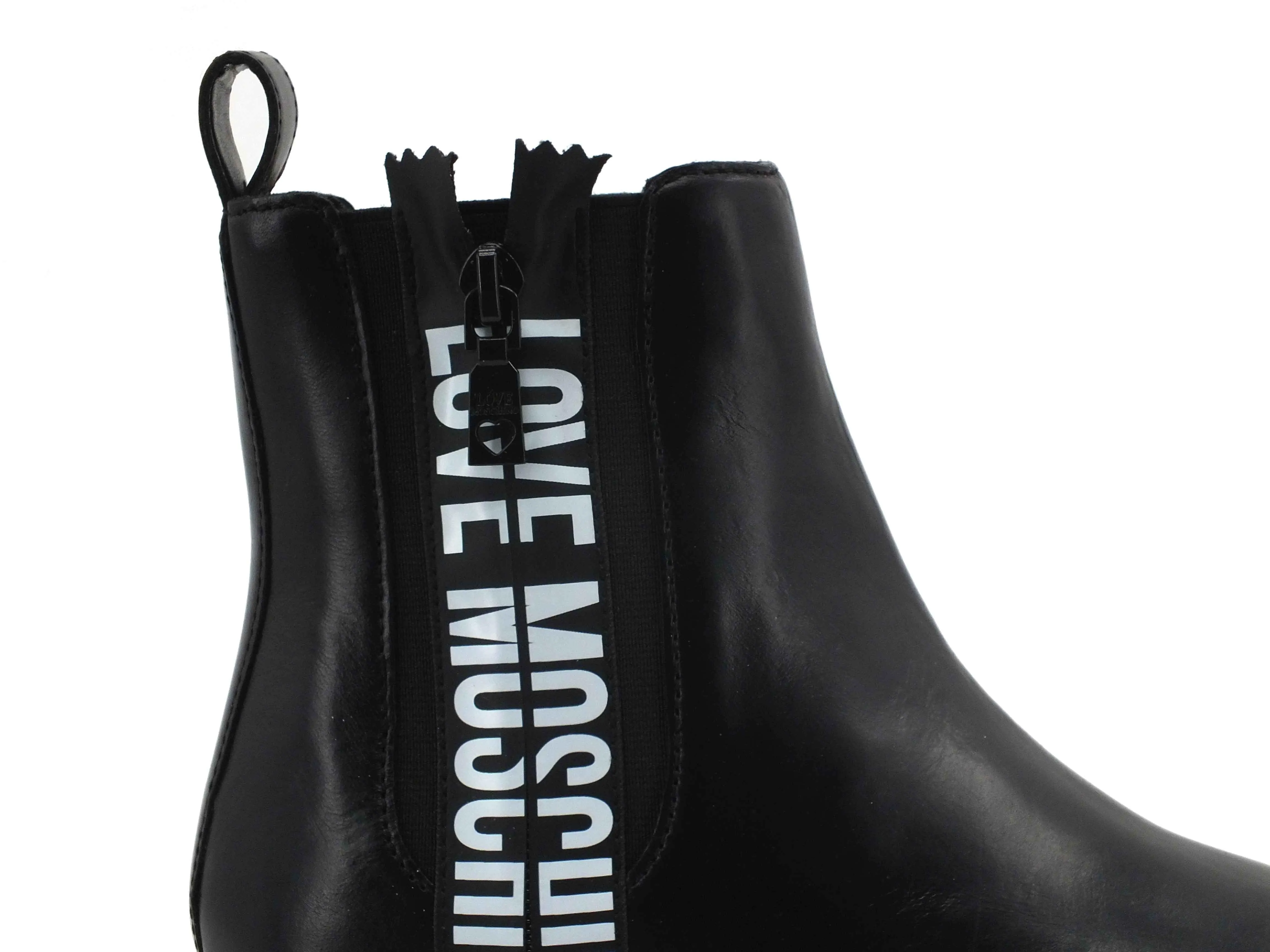 LOVE MOSCHINO Stivaletto Polacco Logo