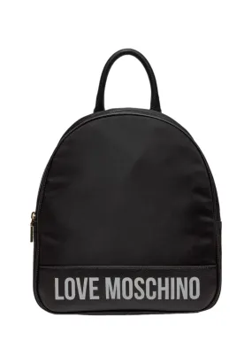 LOVE MOSCHINO Zaino Donna Nero JC4251PP0IKE100A