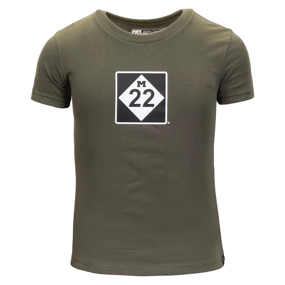 M22 YOUTH T-SHIRT