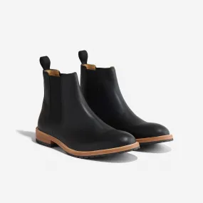 Marco Everyday Chelsea Boot Black