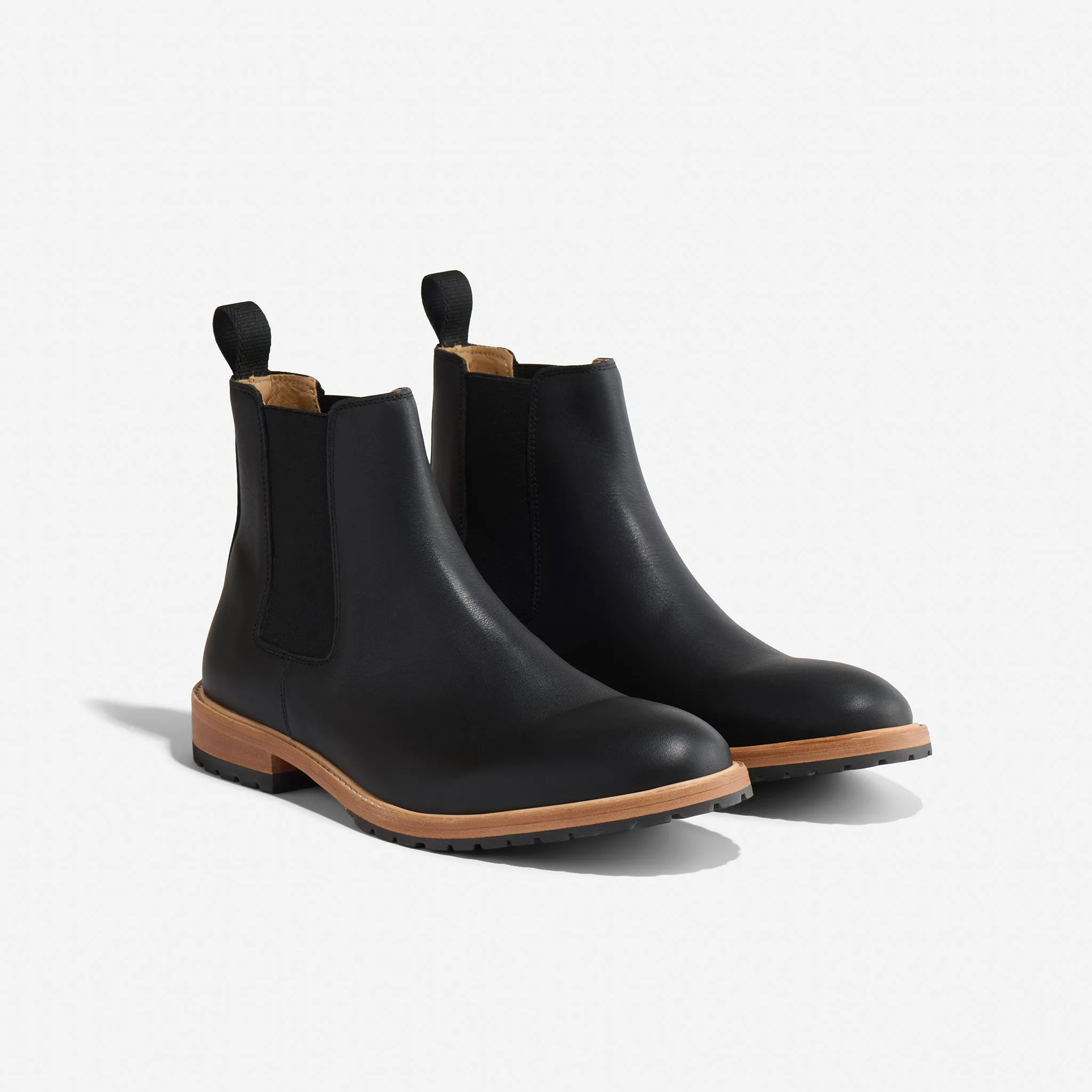 Marco Everyday Chelsea Boot Black