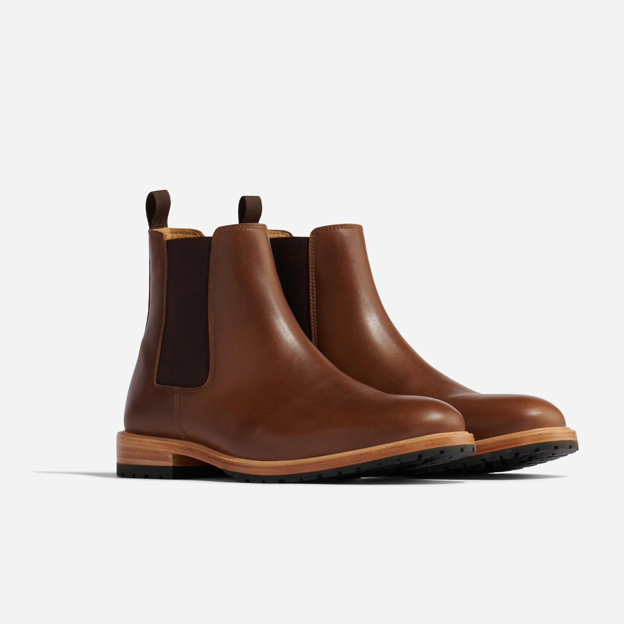 Marco Everyday Chelsea Boot Brown