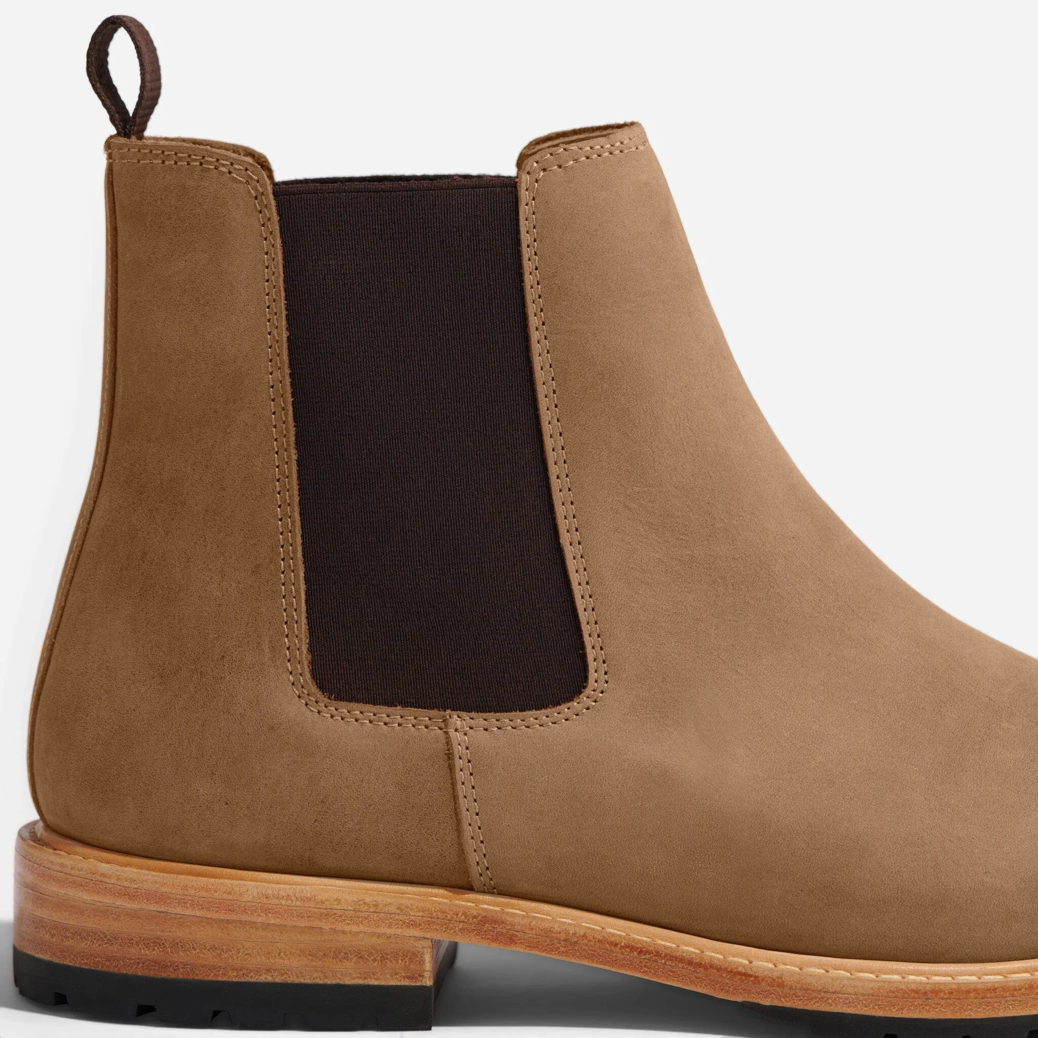 Marco Everyday Chelsea Boot Tobacco