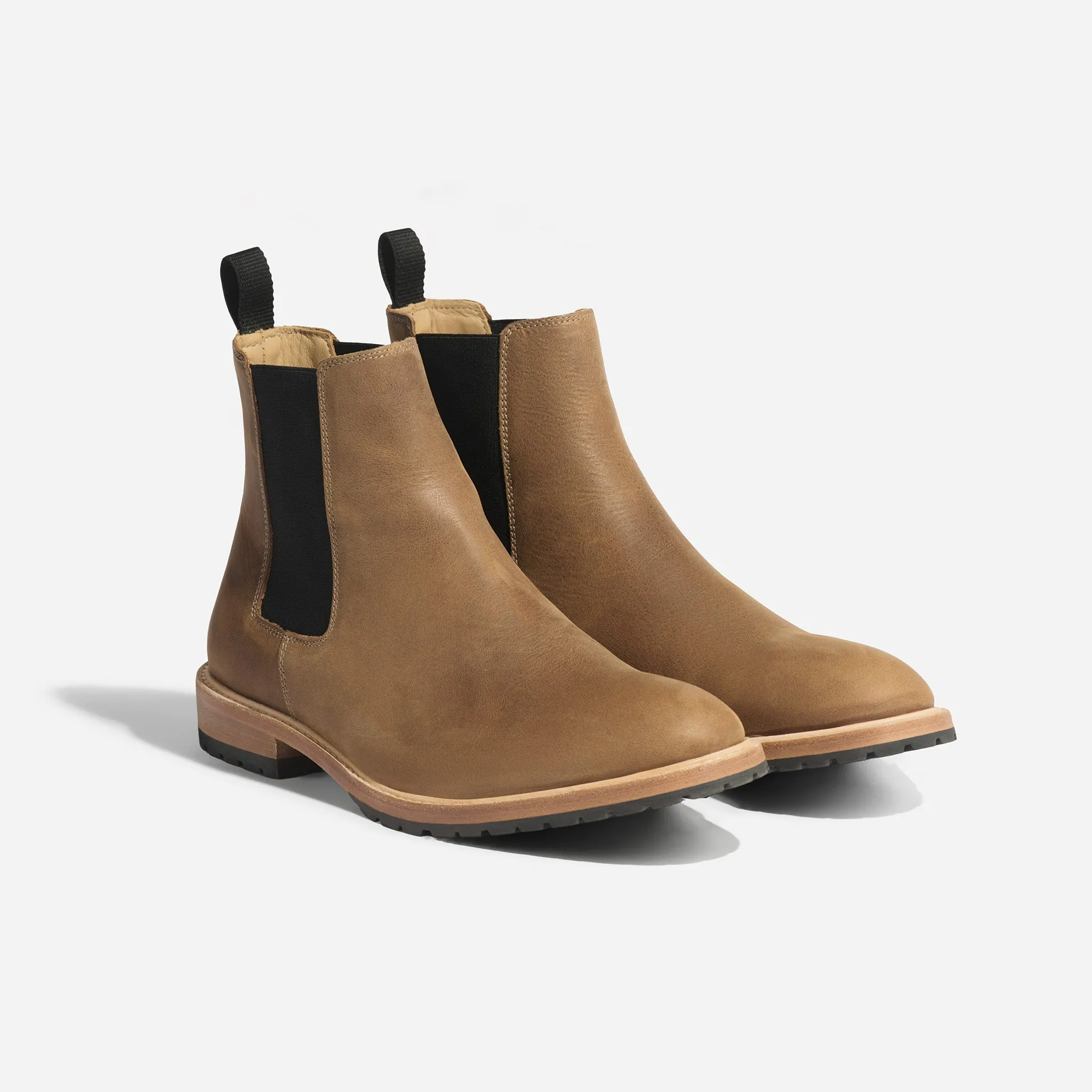 Marco Everyday Chelsea Boot Tobacco