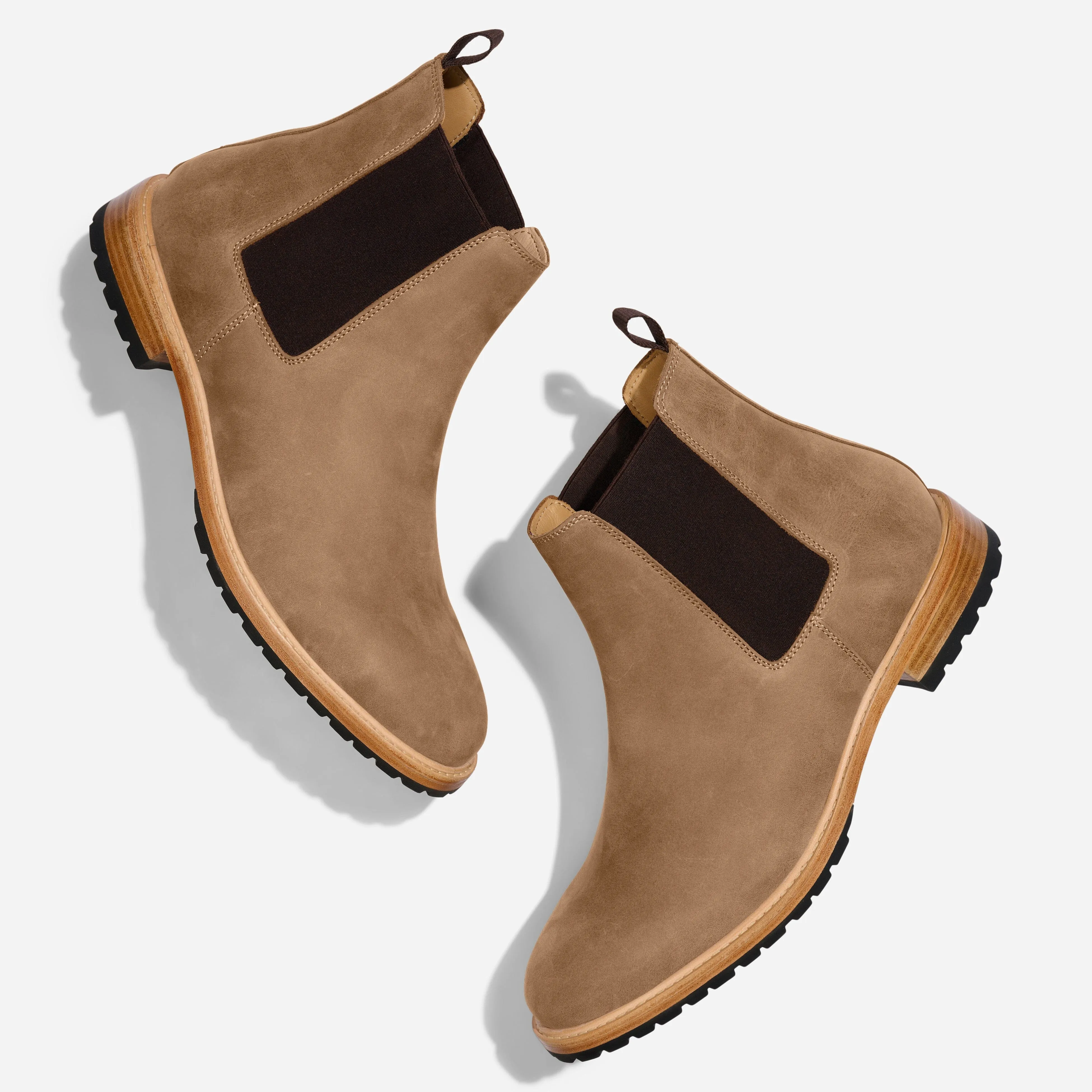 Marco Everyday Chelsea Boot Tobacco