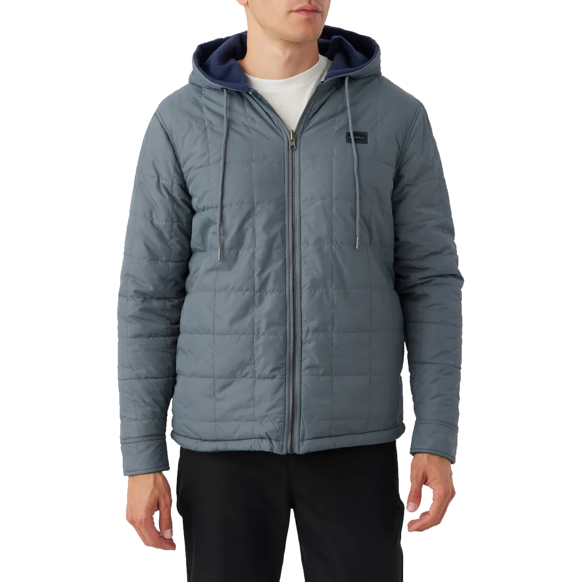 Men's Glacier Hood Reversable Jacket