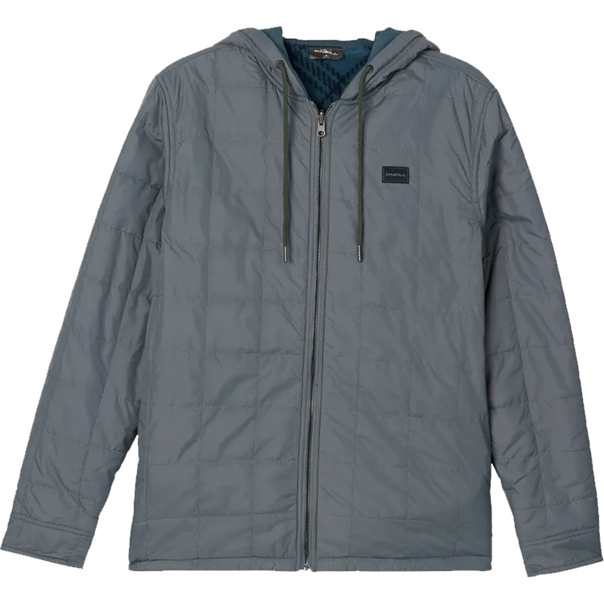 Men's Glacier Hood Reversable Jacket