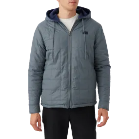 Men's Glacier Hood Reversable Jacket