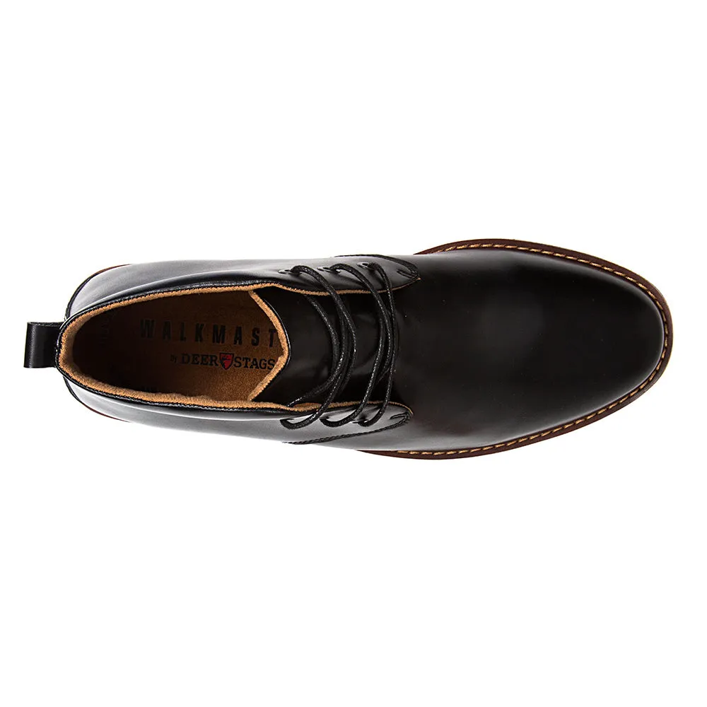 Men's Walkmaster Chukka Boot in Black