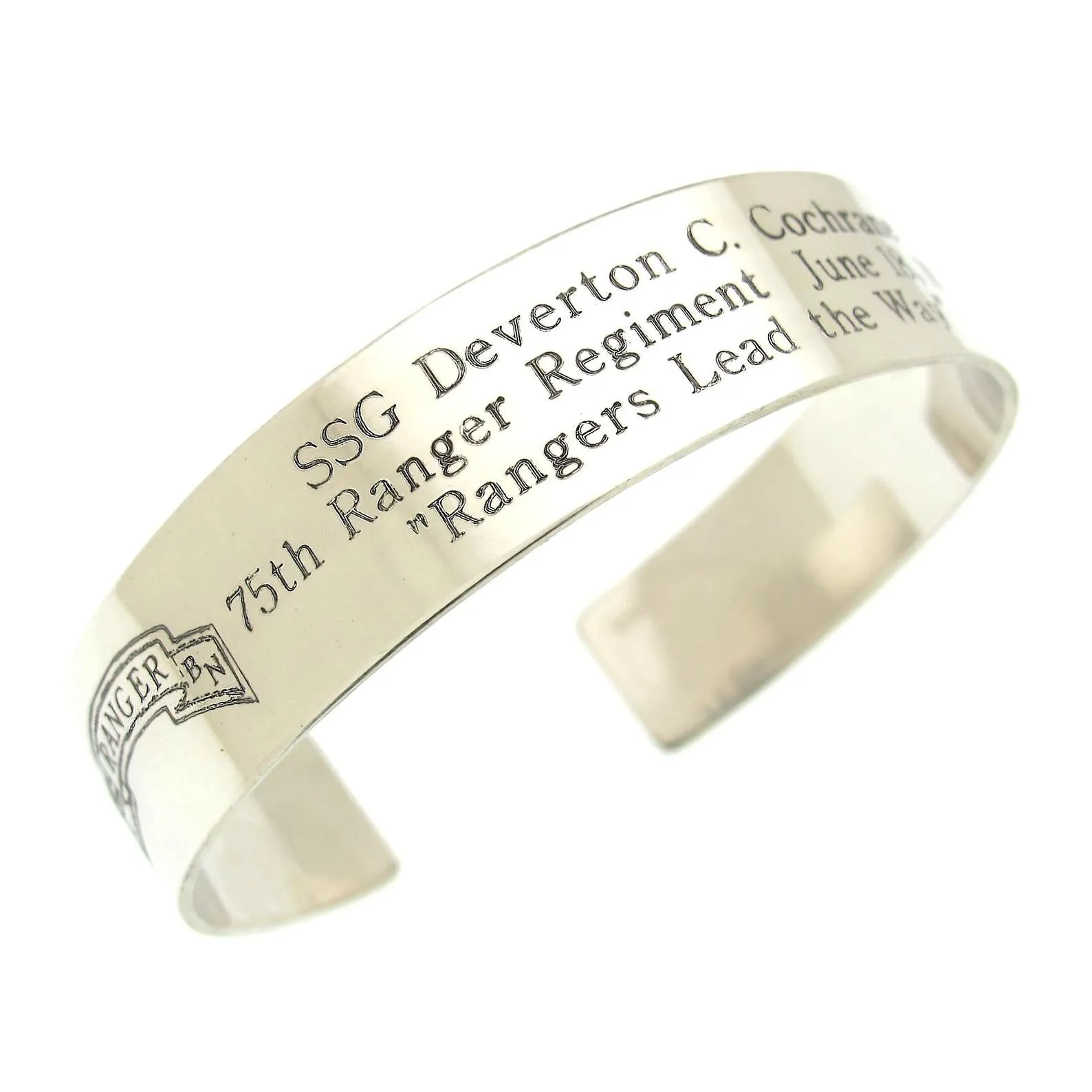 Military Bracelet - Honor the Fallen Hero