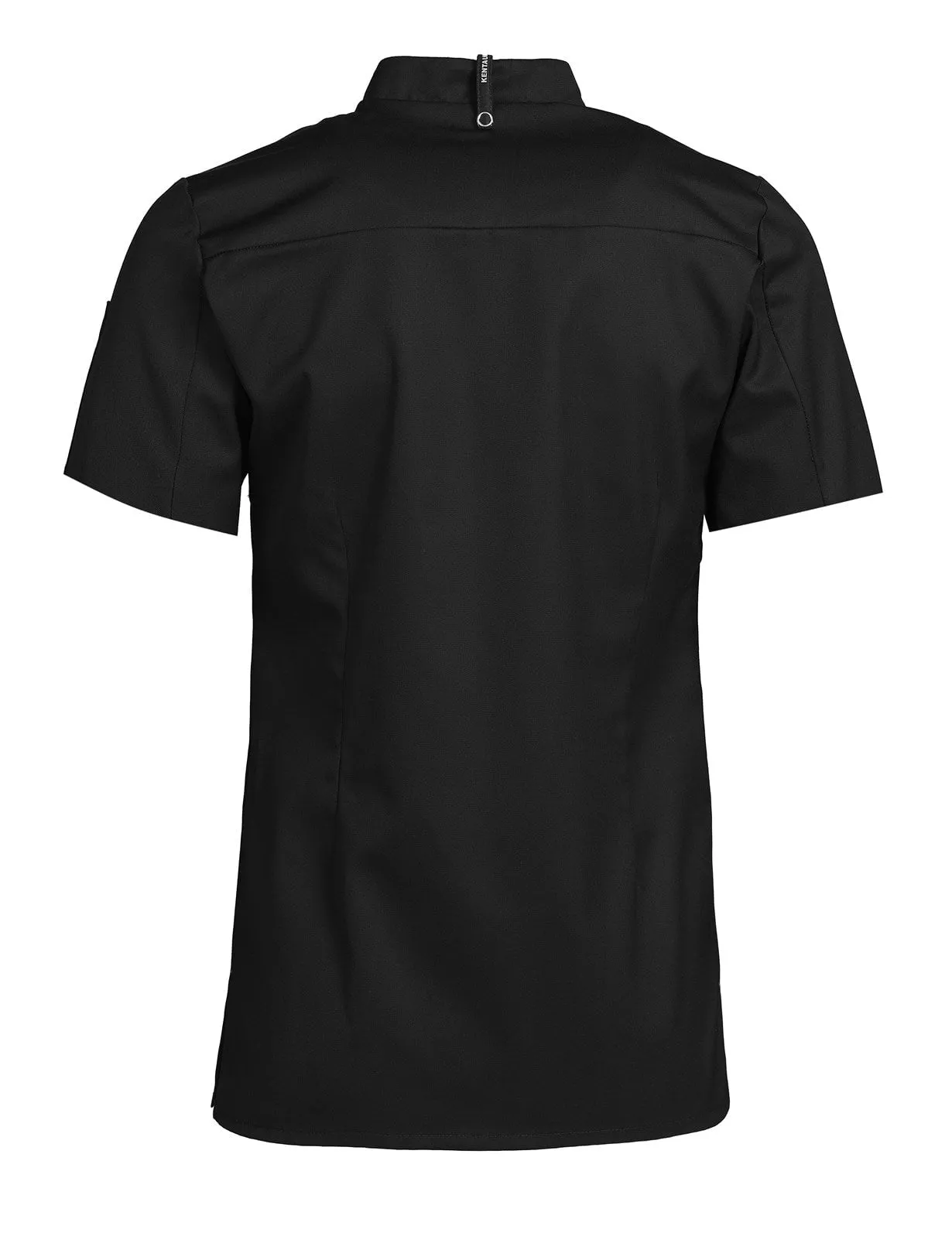 Kentaur 15209 Ladies Short Sleeve Chef/Service Shirt