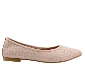 Pantofi causal, dama, MAGO, 037 122 nude, piele naturala