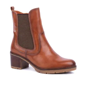 Pikolinos Llanes W7H-8948 Chelsea Boot (Women) - Brandy