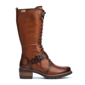 Pikolinos San Sebastia W1T-9624 Tall Boot (Women) - Cuero