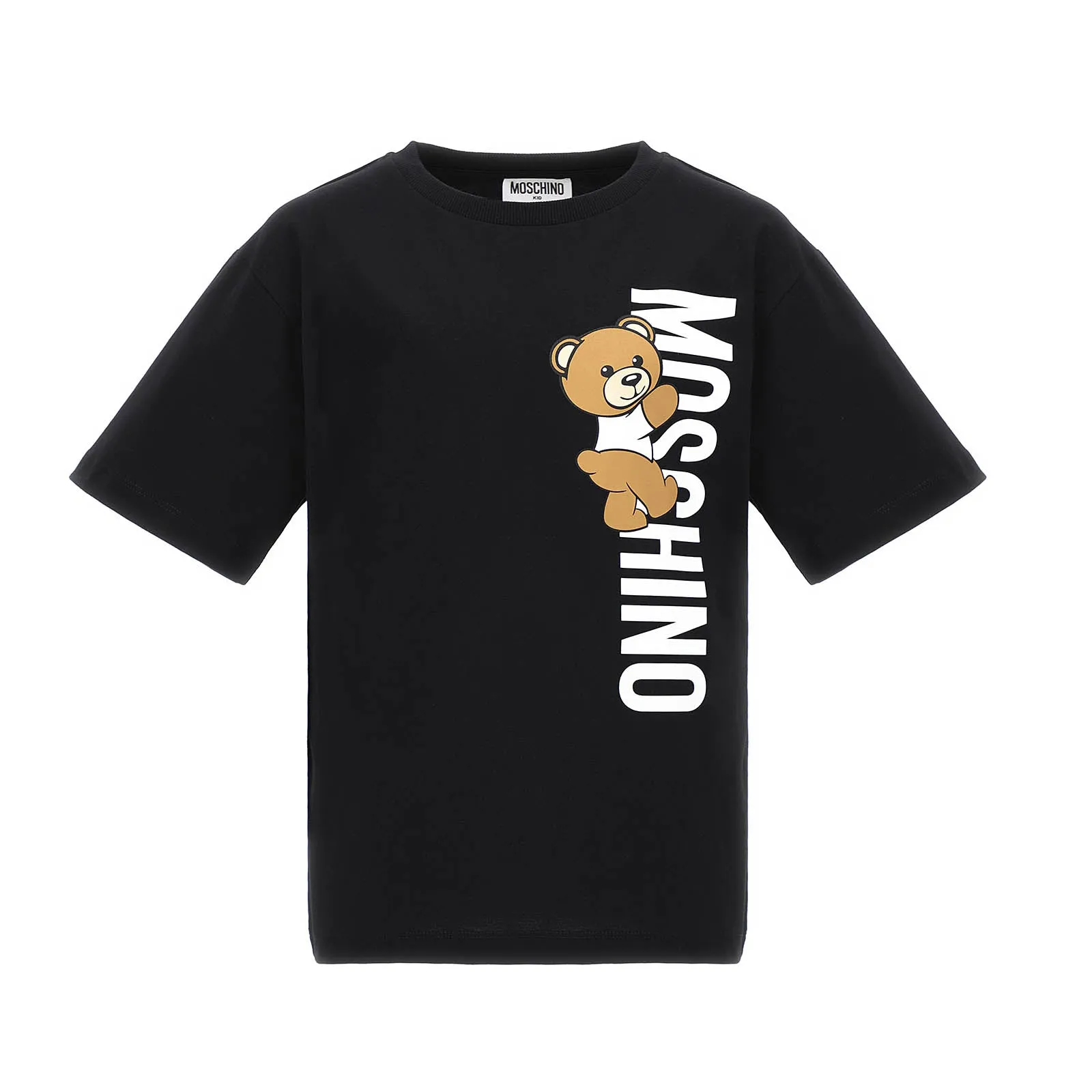 Playera para nio y teen Moschino unisex