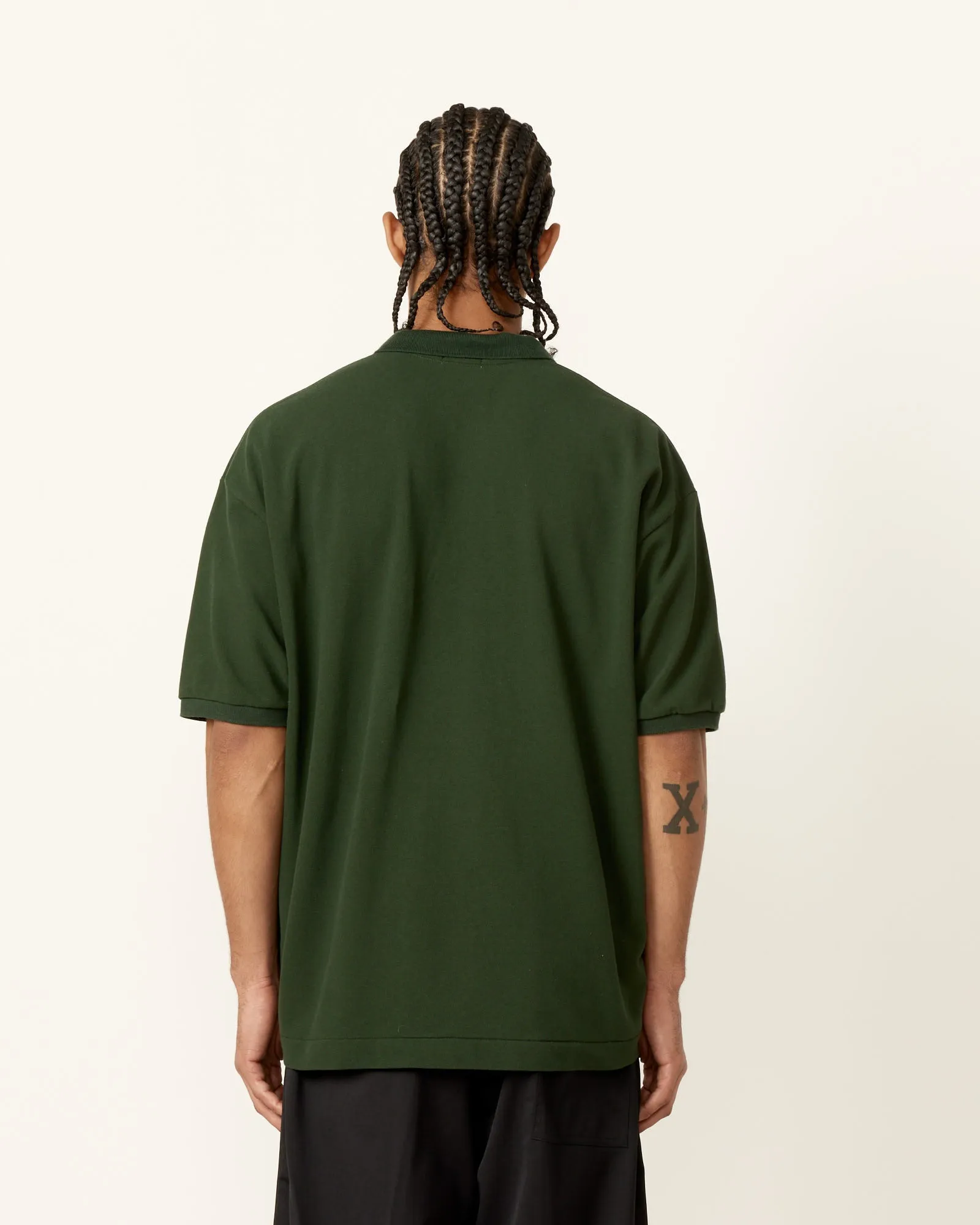 Polo Shirt in Green