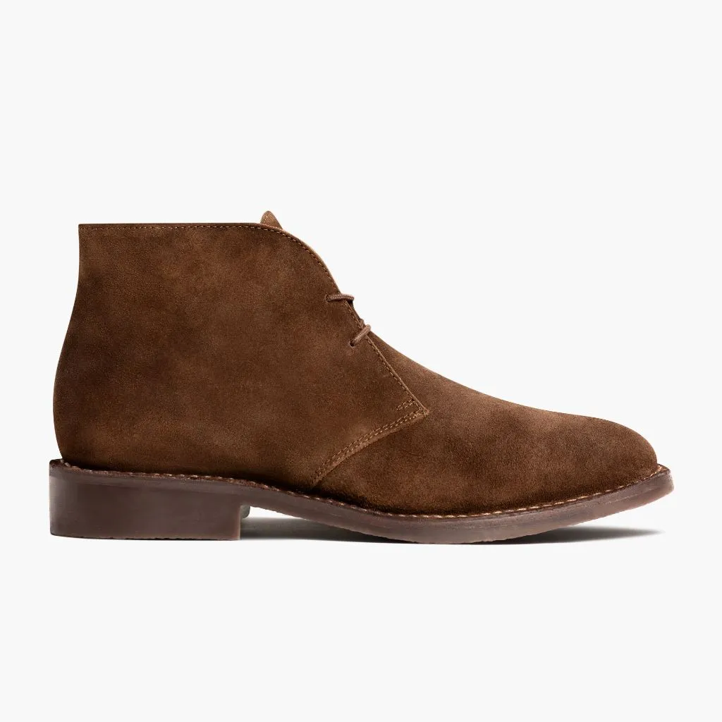 Scout | Cinnamon Suede