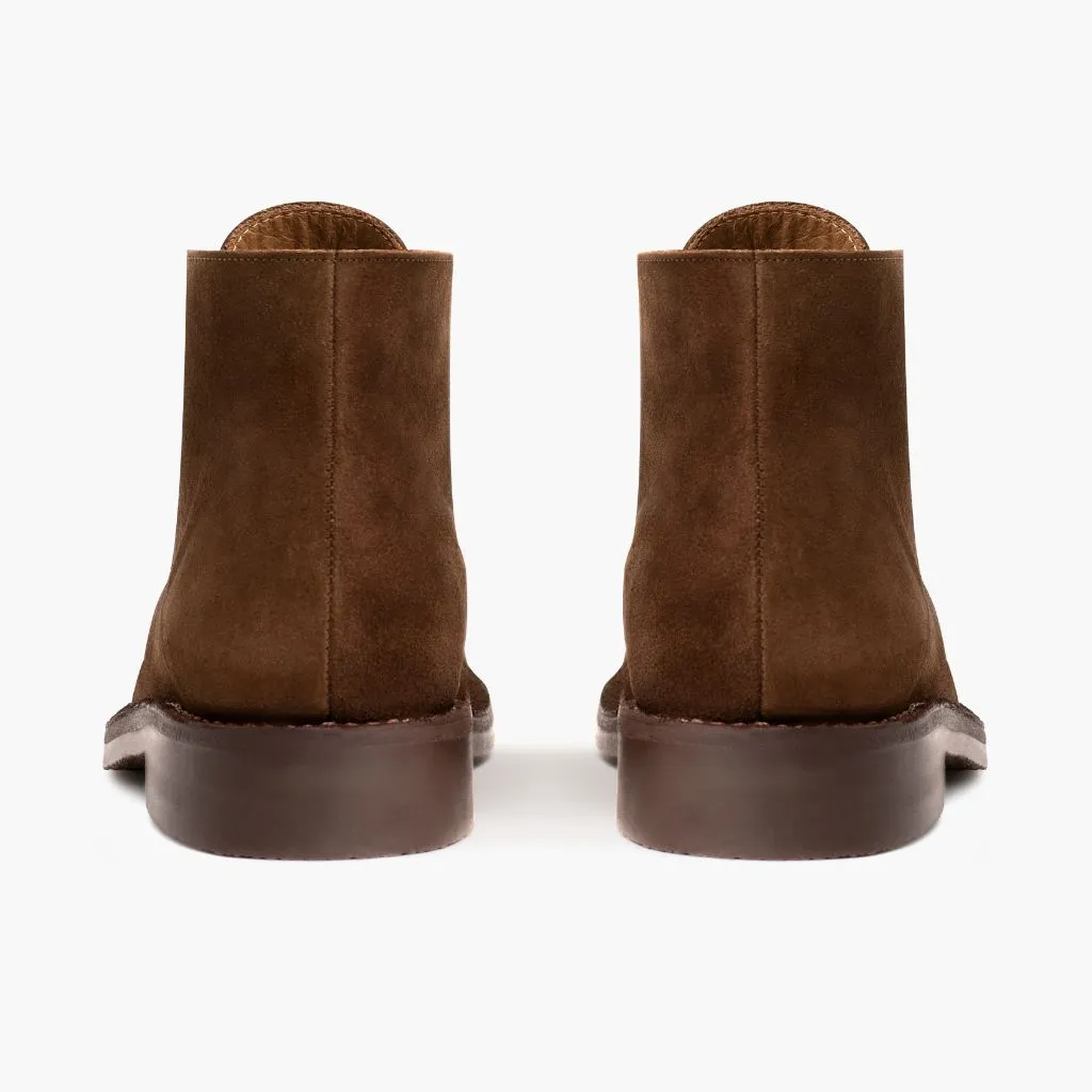 Scout | Cinnamon Suede