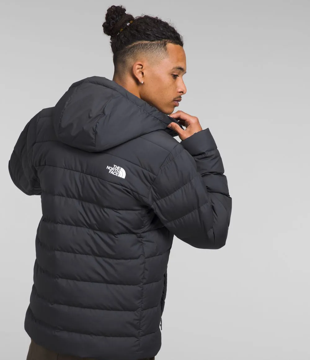 'The North Face' Men's Aconcagua 3 Hoodie Jacket - Asphalt Grey