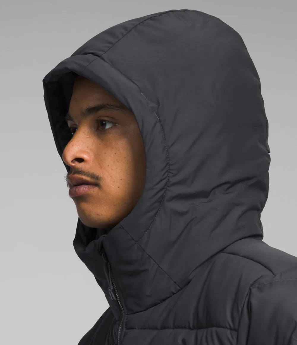 'The North Face' Men's Aconcagua 3 Hoodie Jacket - Asphalt Grey