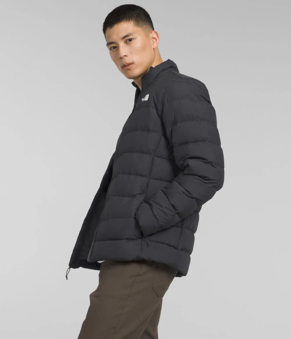 'The North Face' Men's Aconcagua 3 Jacket - Asphalt Grey