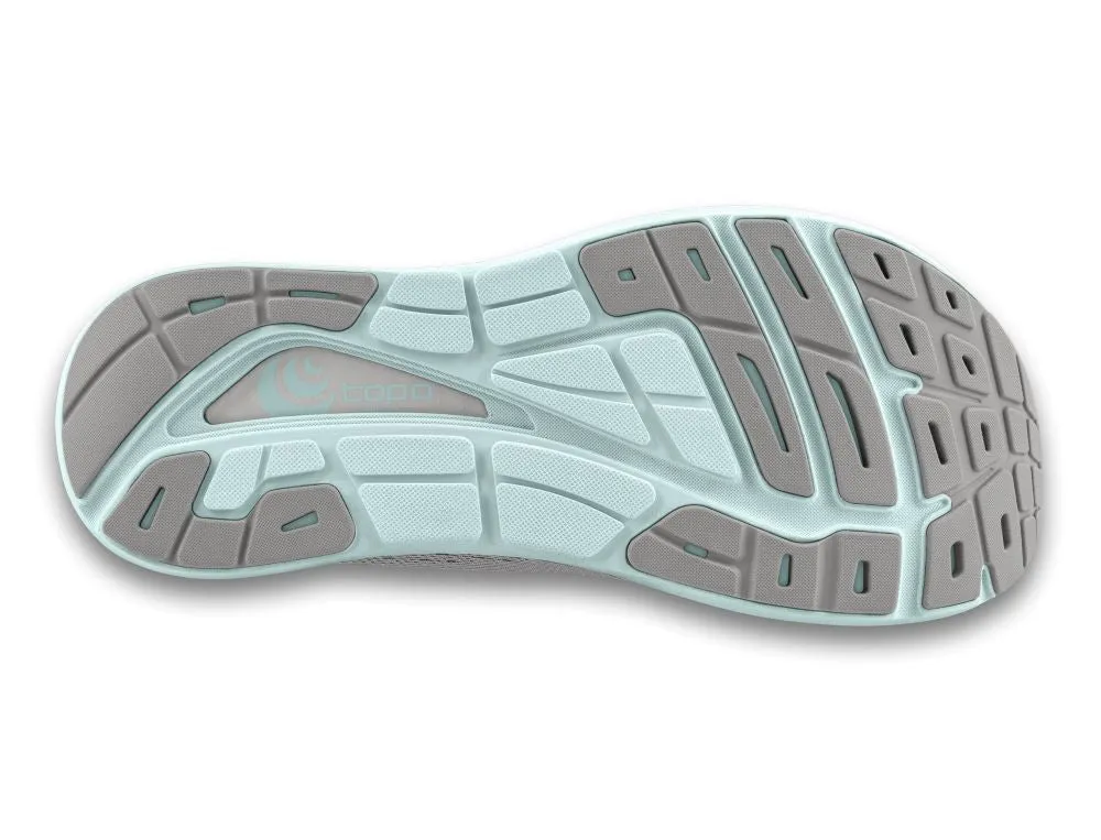 'Topo Athletic' Women's Phantom 3 - Grey / Stone (Wide)