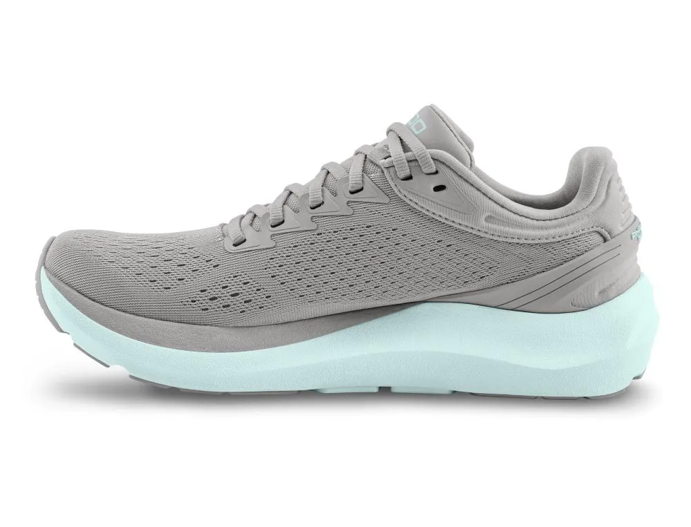 'Topo Athletic' Women's Phantom 3 - Grey / Stone (Wide)