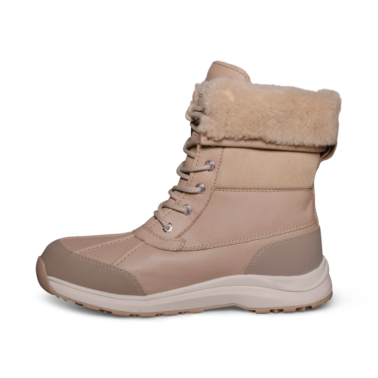 UGG Adirondack III Mustard Seed Boots - Women's