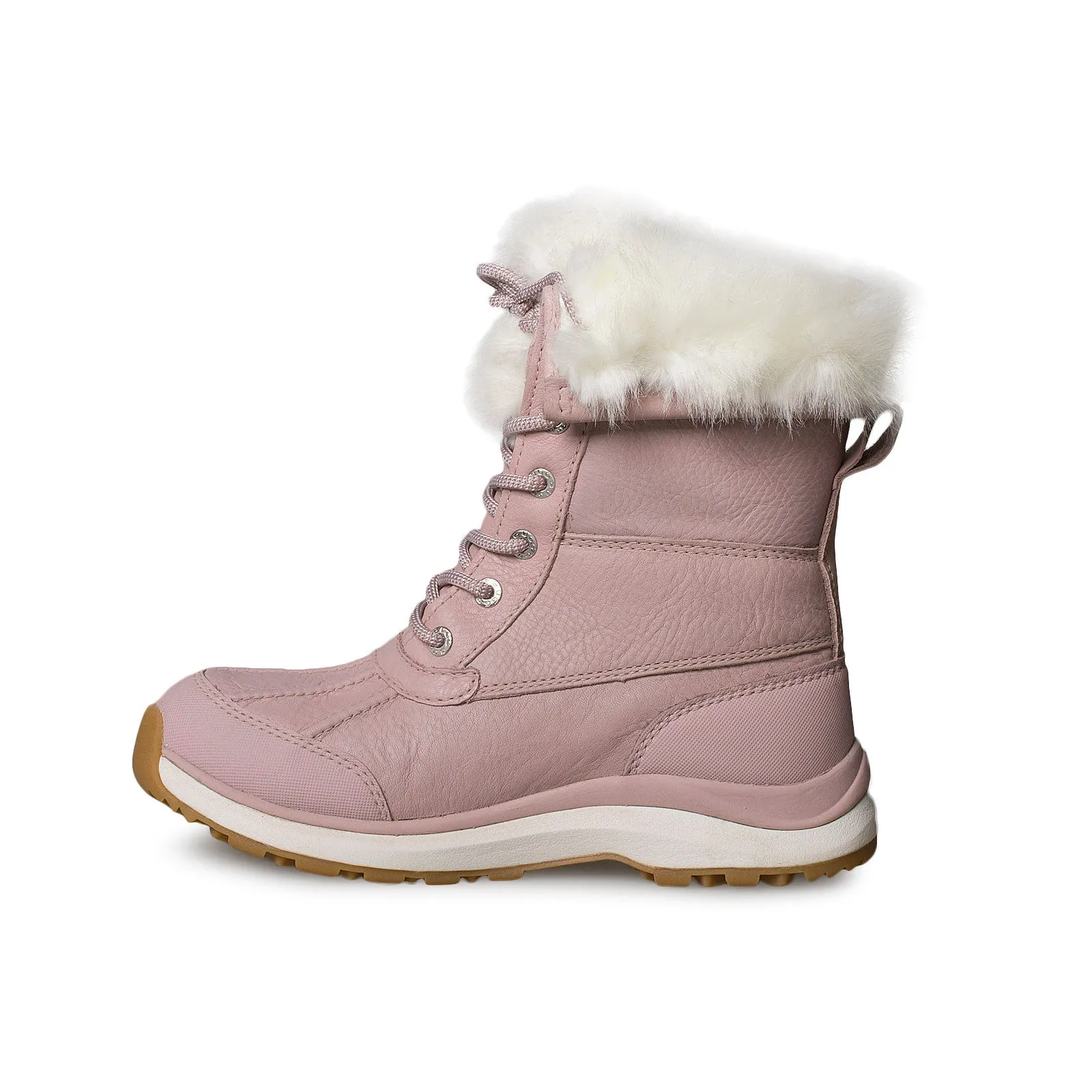 UGG Adirondack III Pink Crystal Boots - Women's