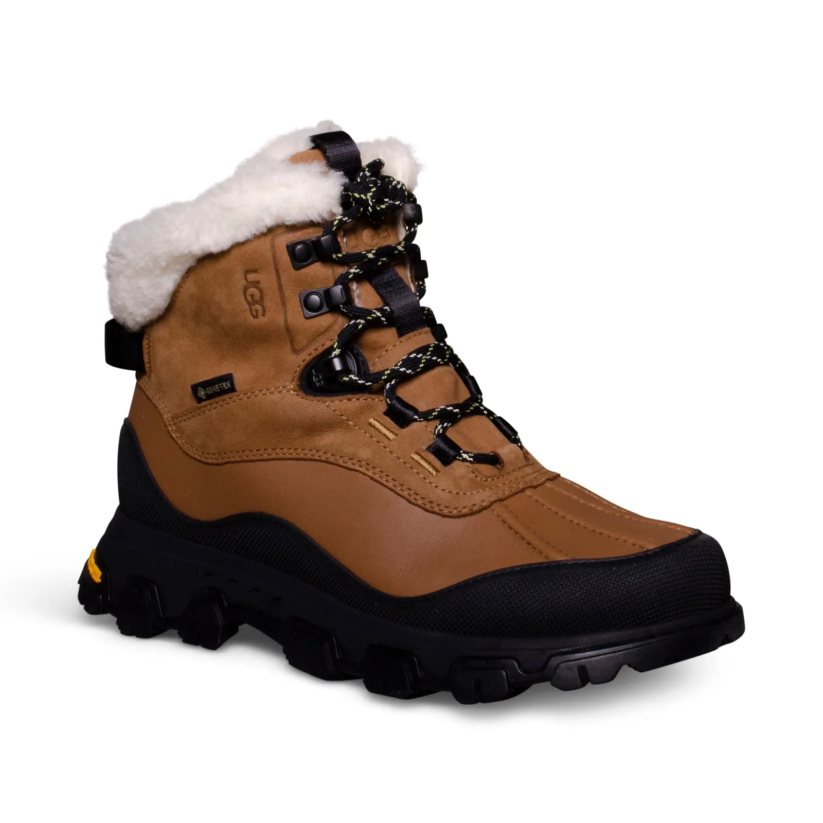 UGG Adirondack Meridian Hiker Chestnut Boots - Women's