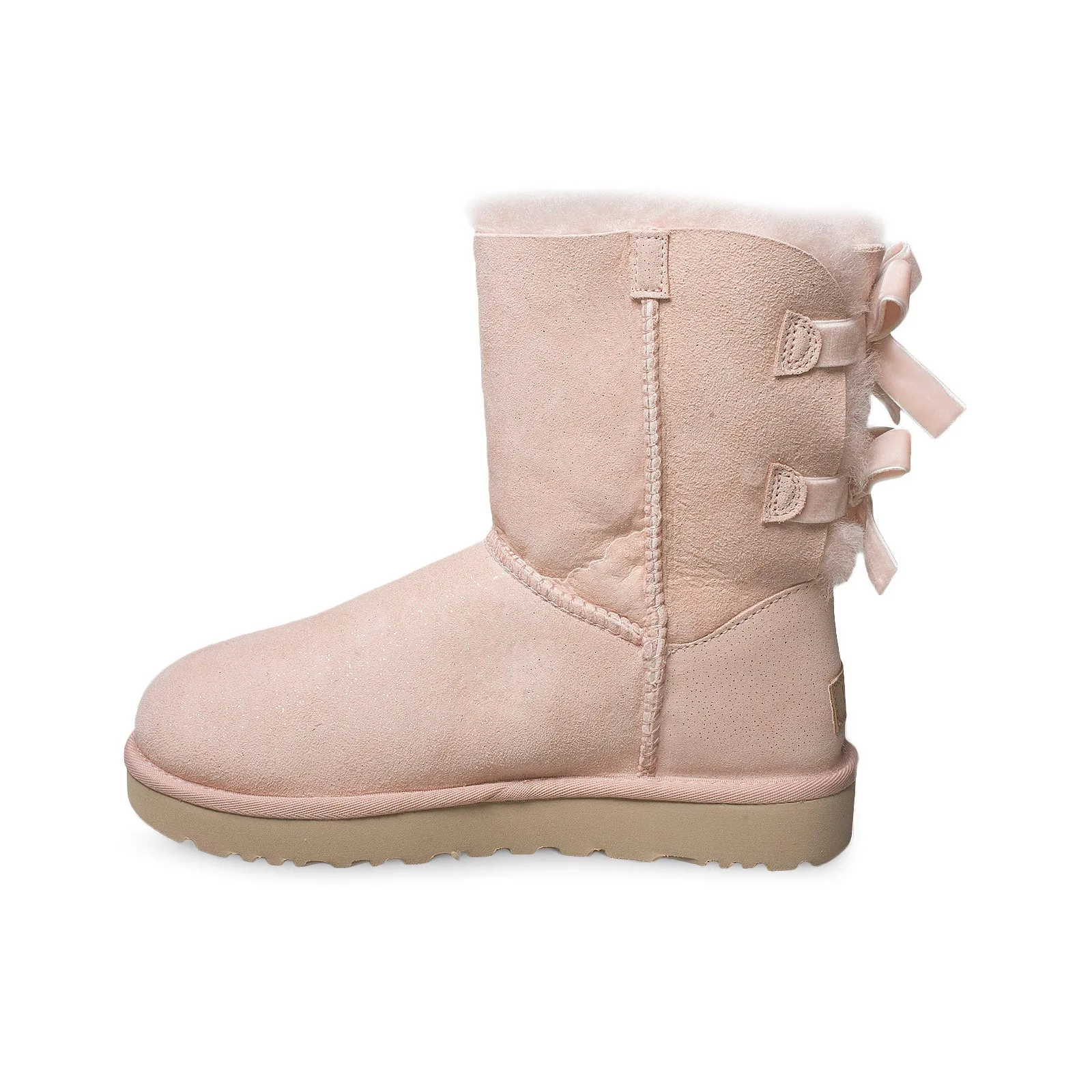 UGG Bailey Bow II Twinkle Quartz Boots - Women's