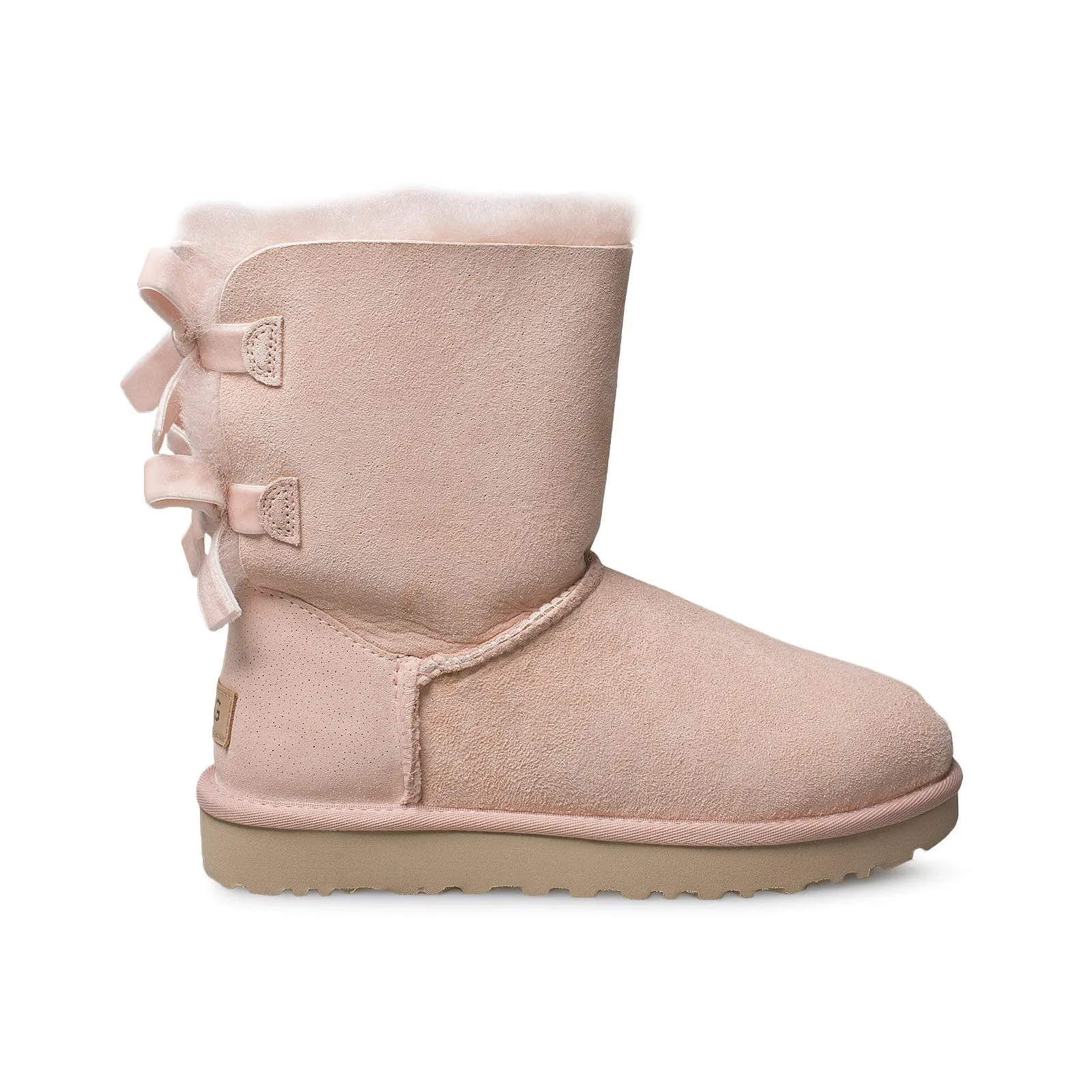 UGG Bailey Bow II Twinkle Quartz Boots - Women's