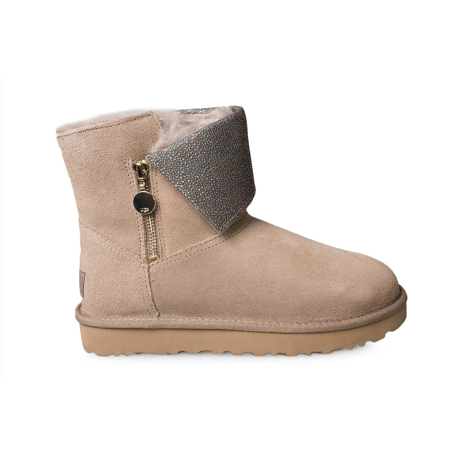 UGG Classic Caviar Mini Caribou Boots - Women's