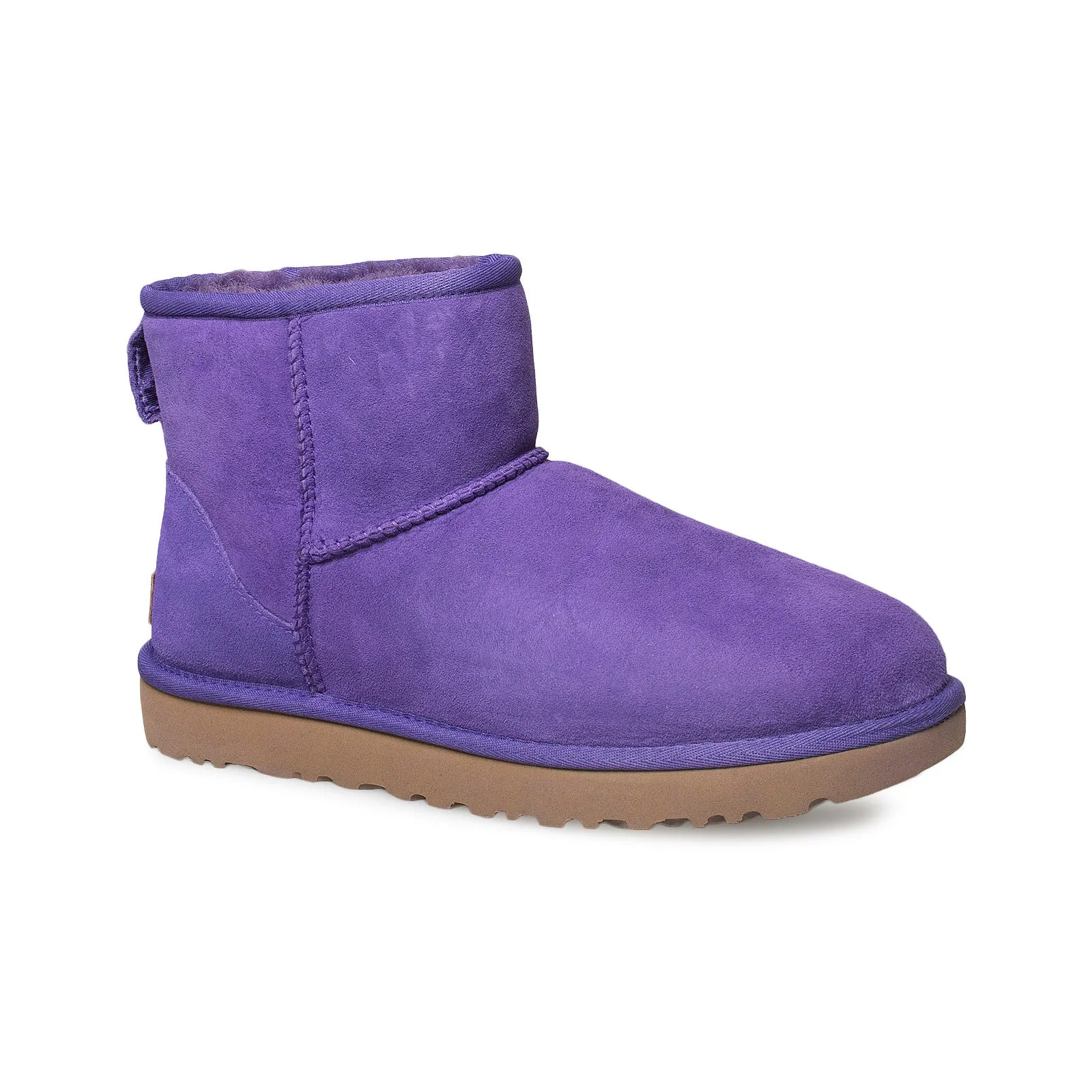 UGG Classic Mini II Violet Bloom Boots - Women's