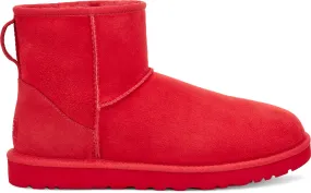 UGG Classic Mini Men | Samba Red (1002072)