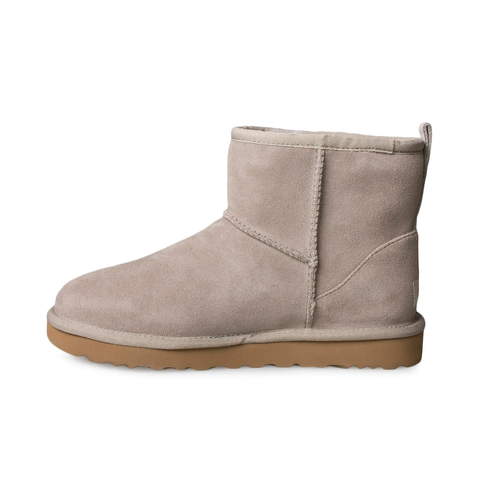 UGG Classic Mini Swirl Oyster Boots - Women's