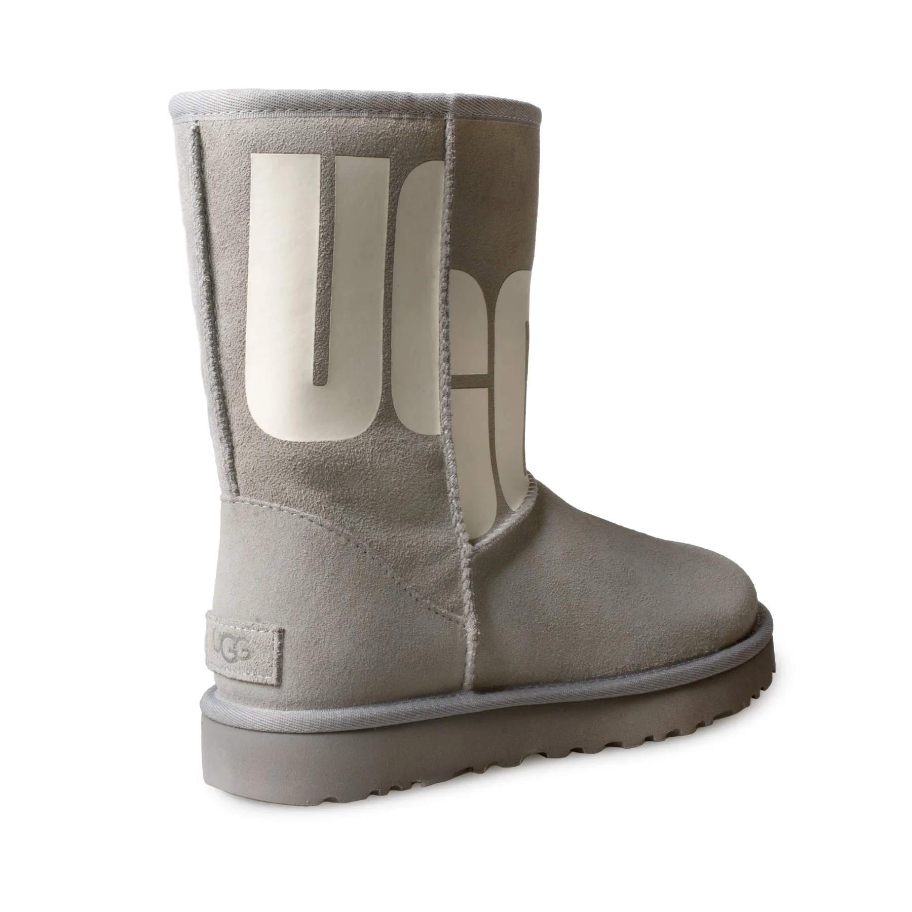 UGG Classic Short II Chopd Cobble Water Boots - Women's