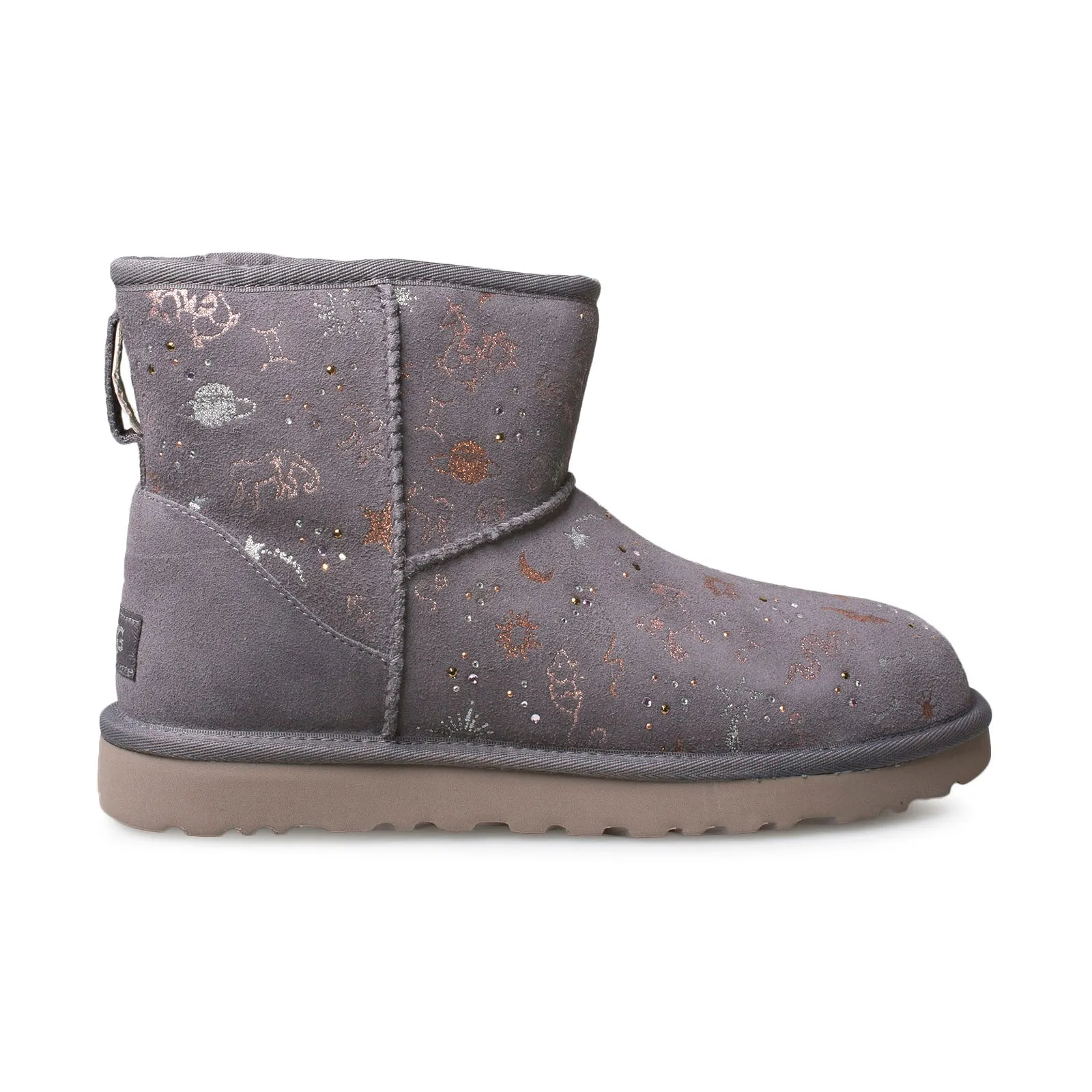 UGG Classic Zodiac Mini Nightfall Boots - Women's