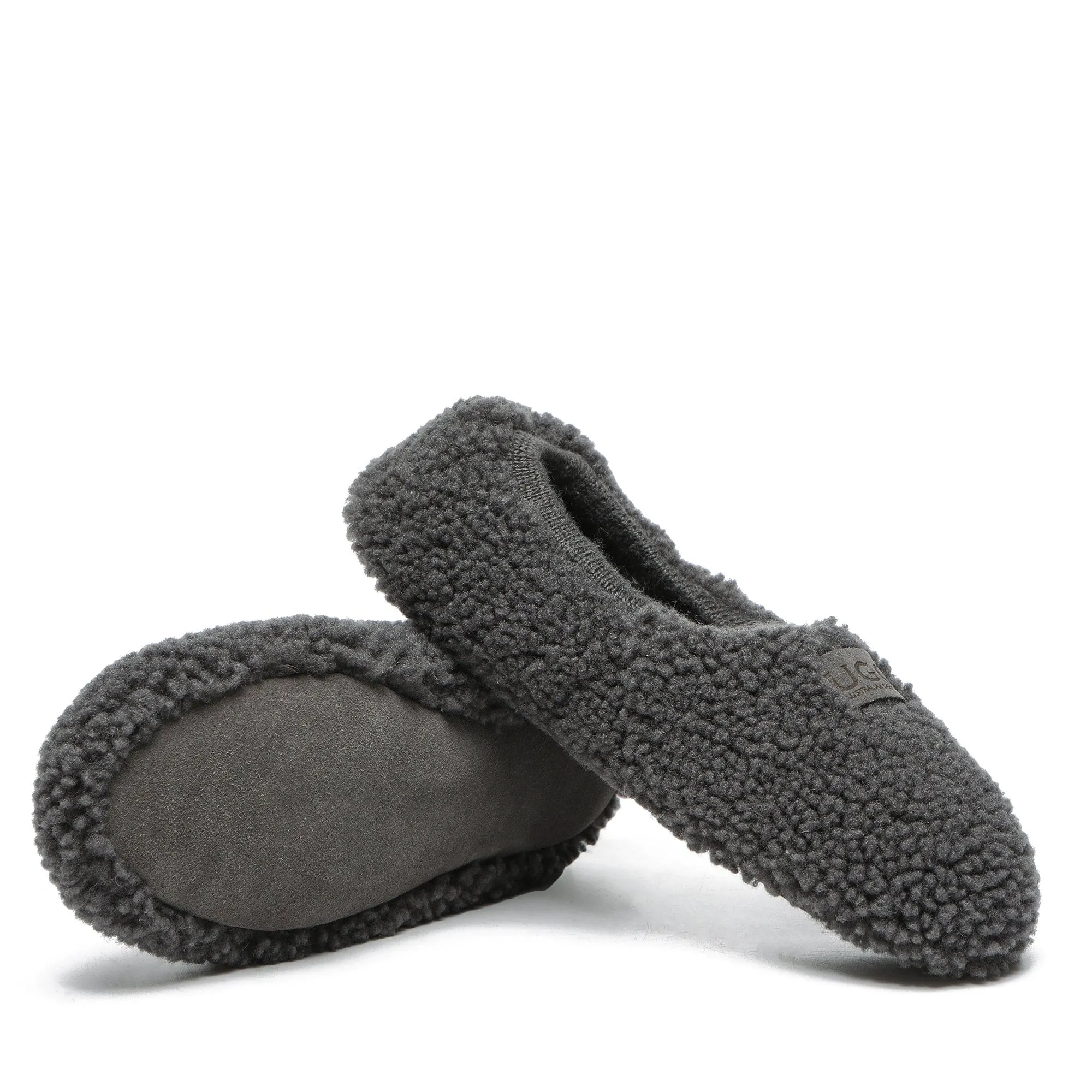 UGG Leila Sheepwool Slippers