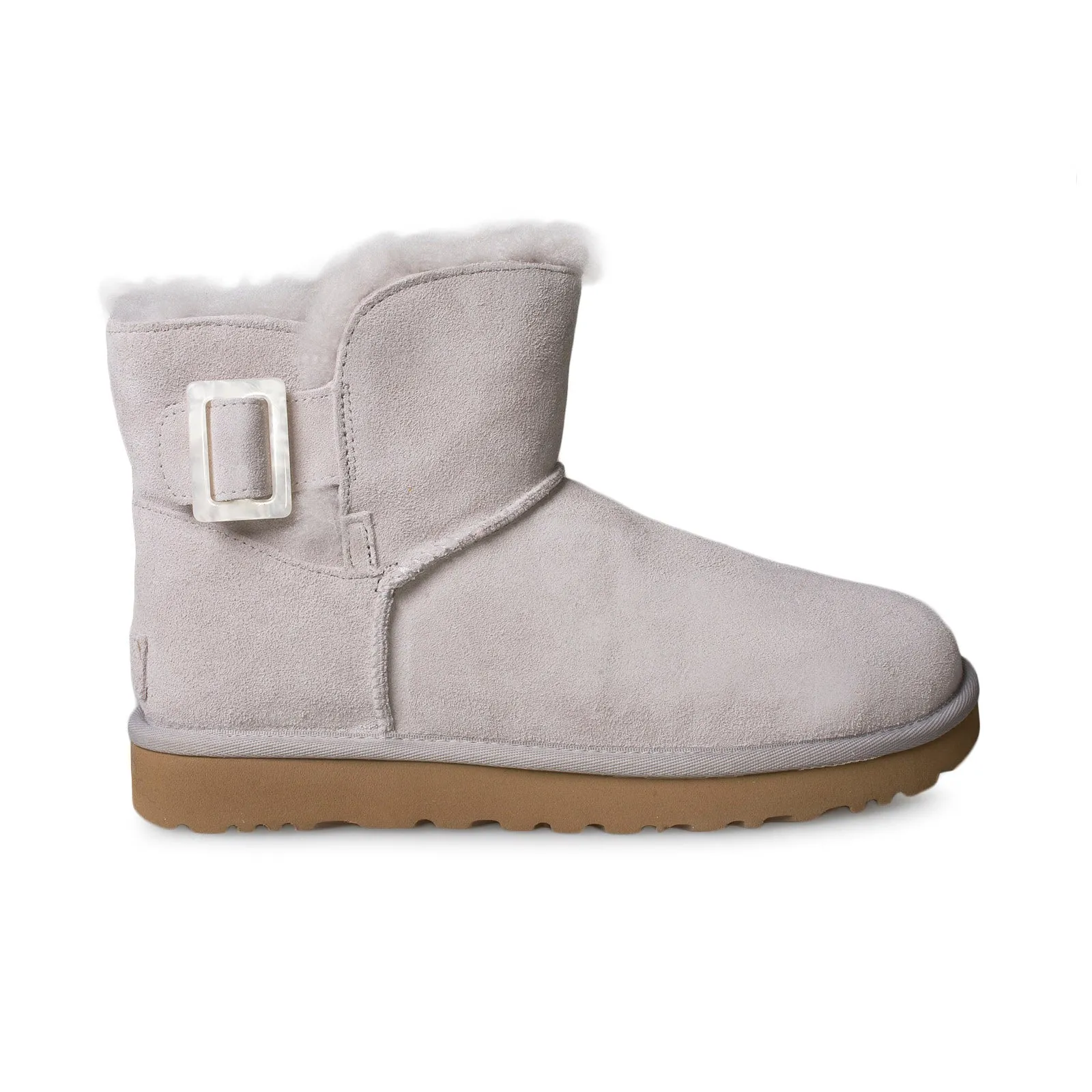 UGG Mini Bailey Fashion Buckle Fresh Air Boots - Women's