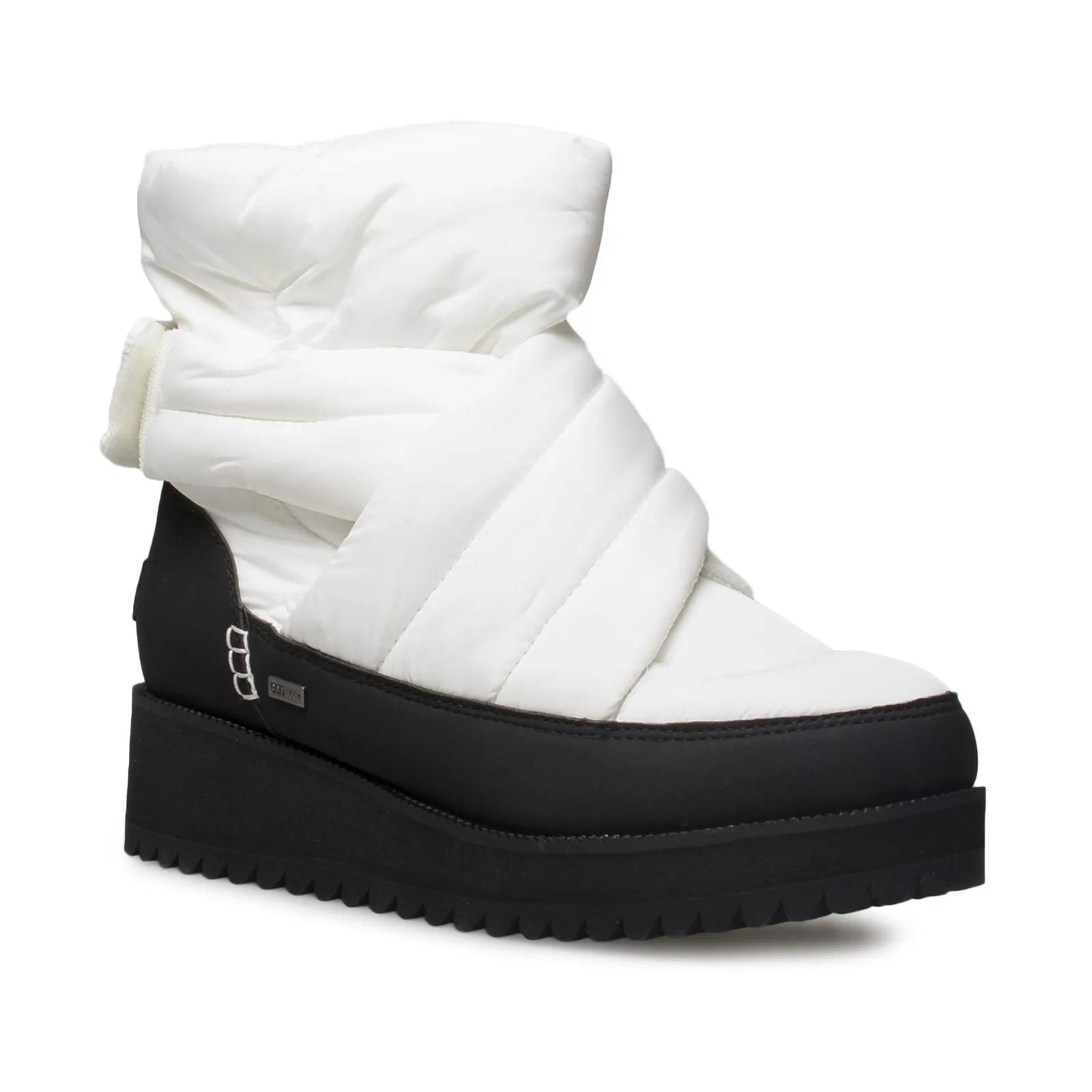 UGG Montara White Boots - Women's