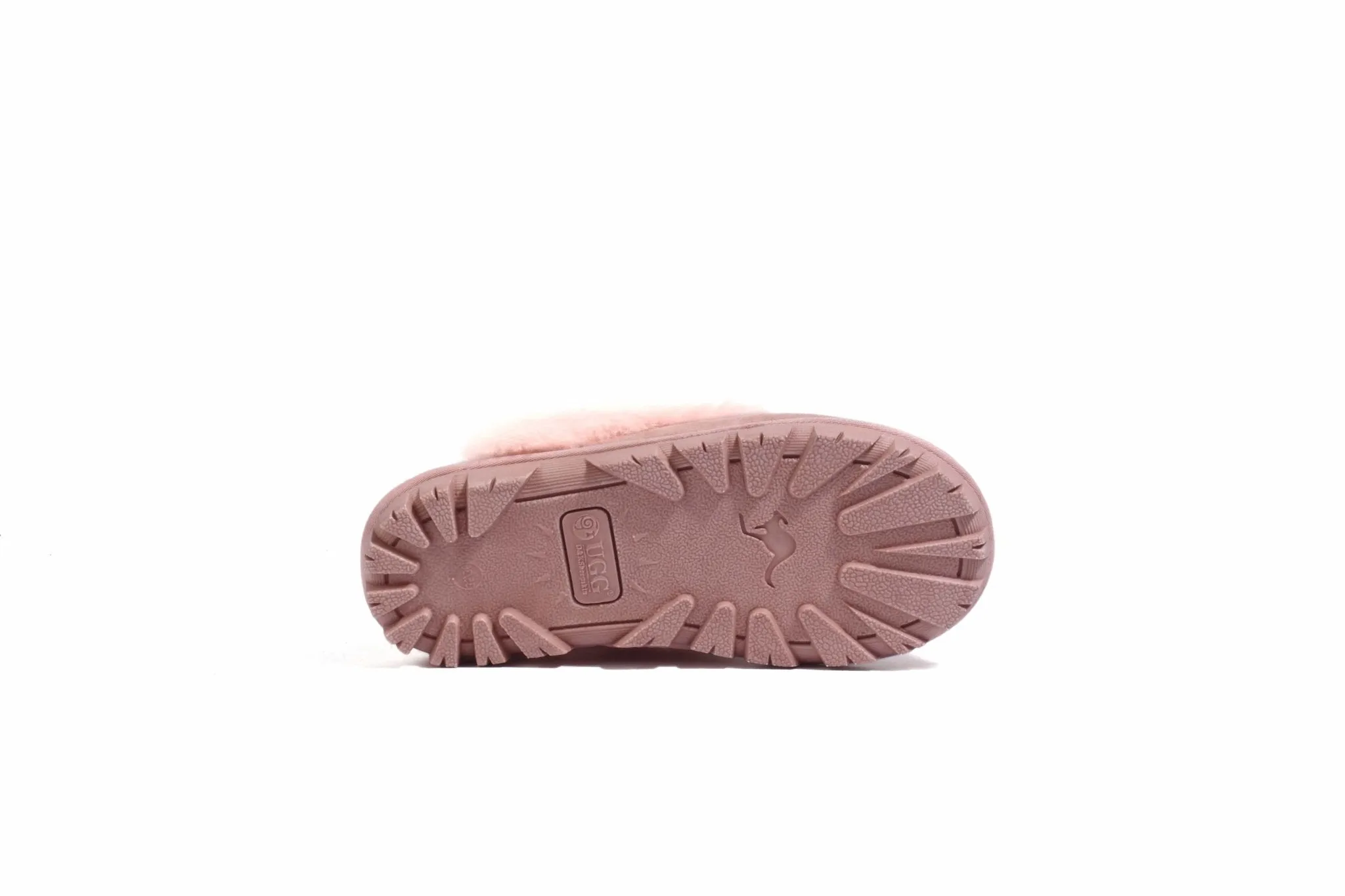 UGG Platinum Scuff