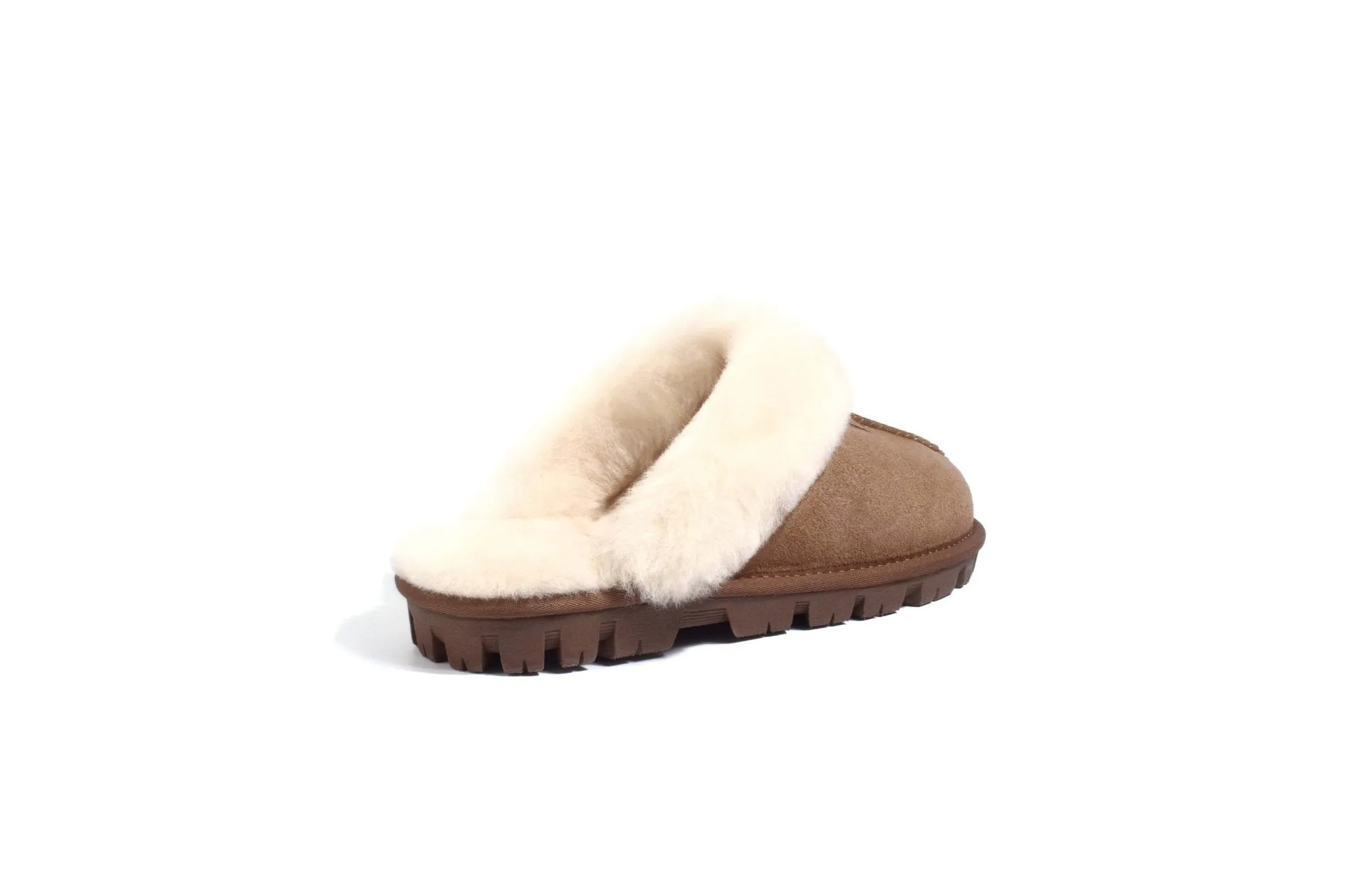 UGG Platinum Scuff