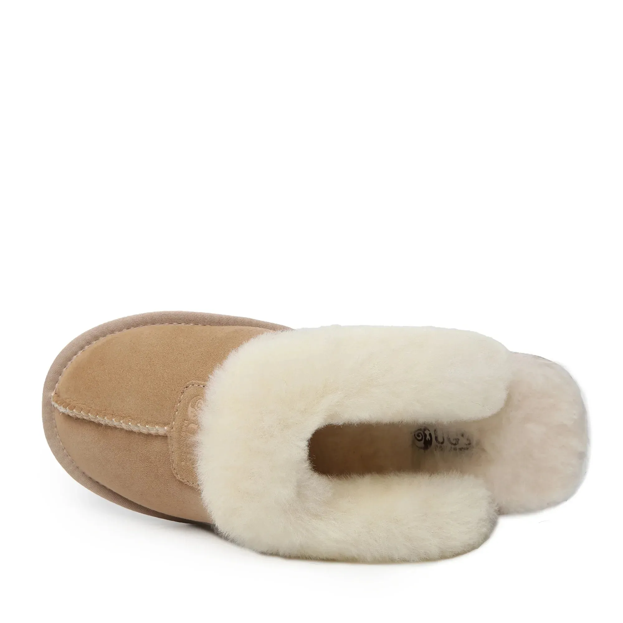 UGG Platinum Scuff