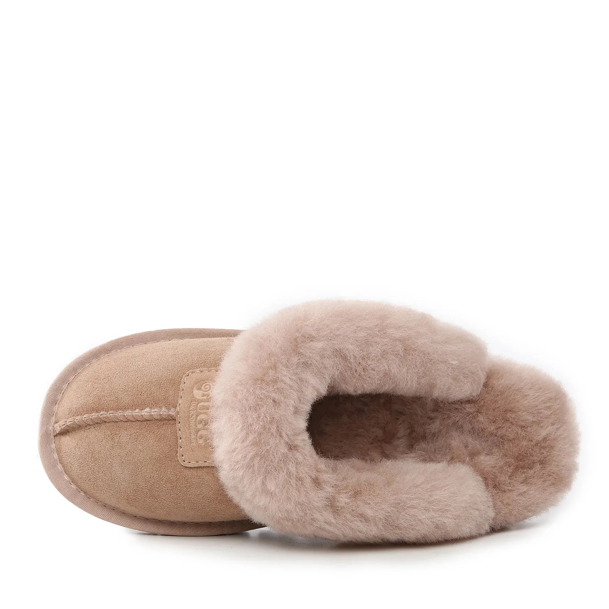 UGG Platinum Scuff