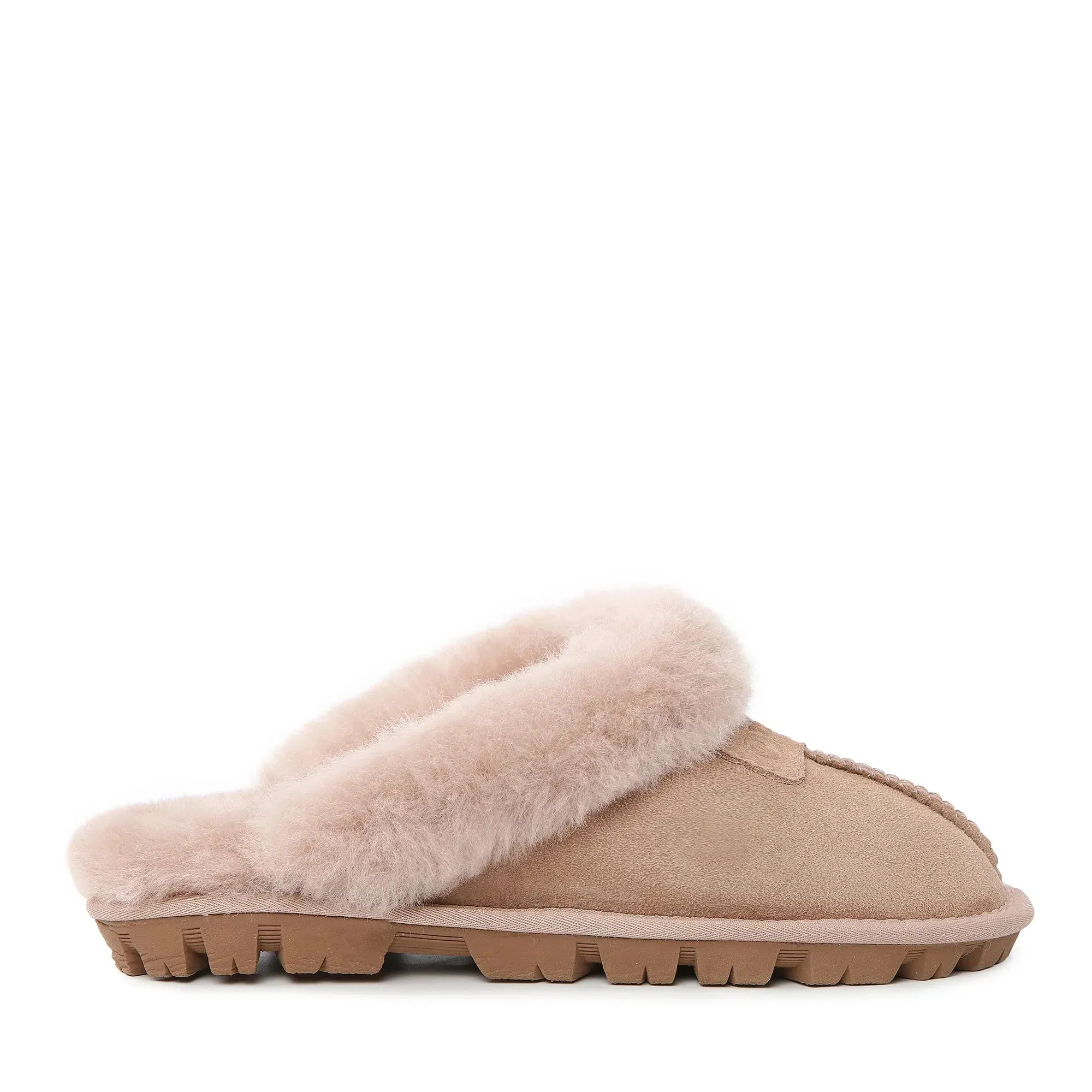 UGG Platinum Scuff