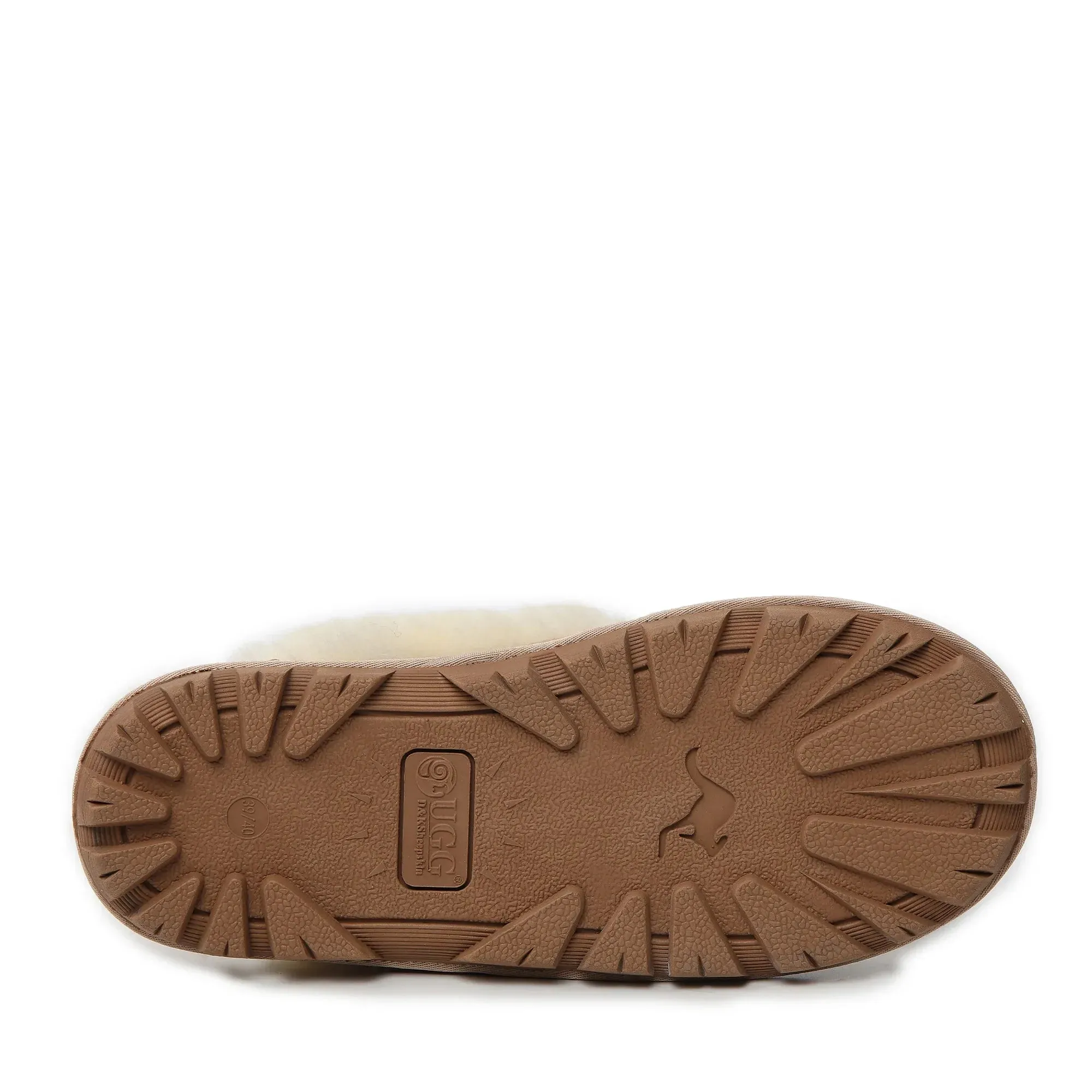 UGG Platinum Scuff